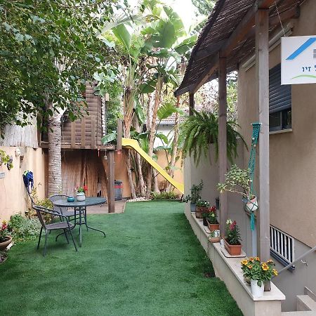 אצל זיו Apartment รามัทกัน ภายนอก รูปภาพ
