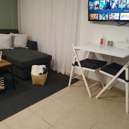 אצל זיו Apartment รามัทกัน ภายนอก รูปภาพ