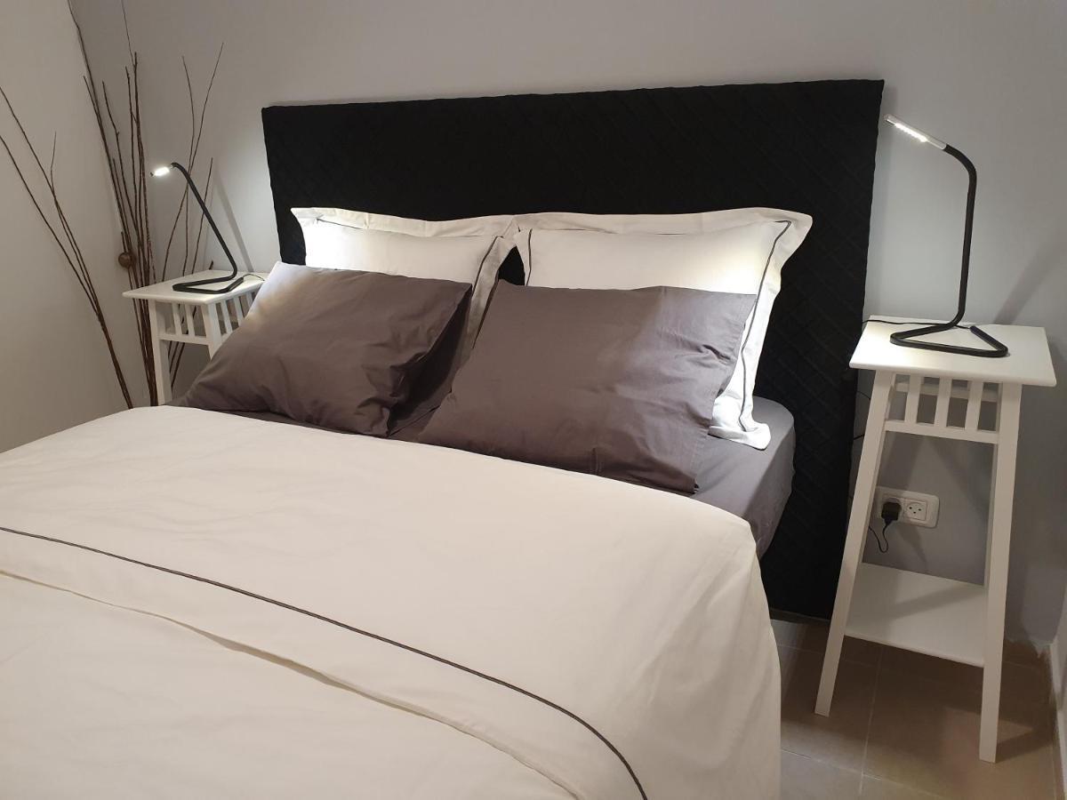 אצל זיו Apartment รามัทกัน ภายนอก รูปภาพ
