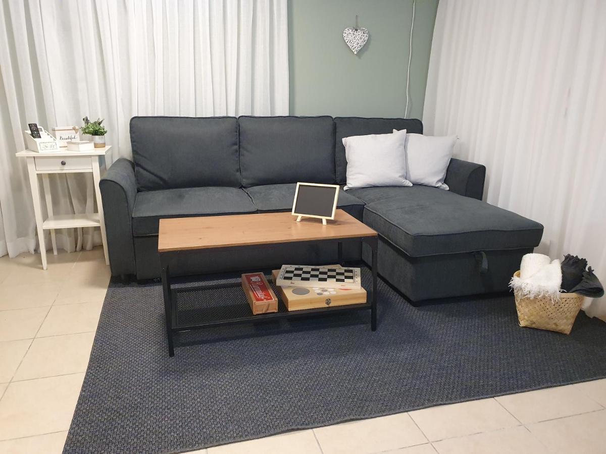 אצל זיו Apartment รามัทกัน ภายนอก รูปภาพ