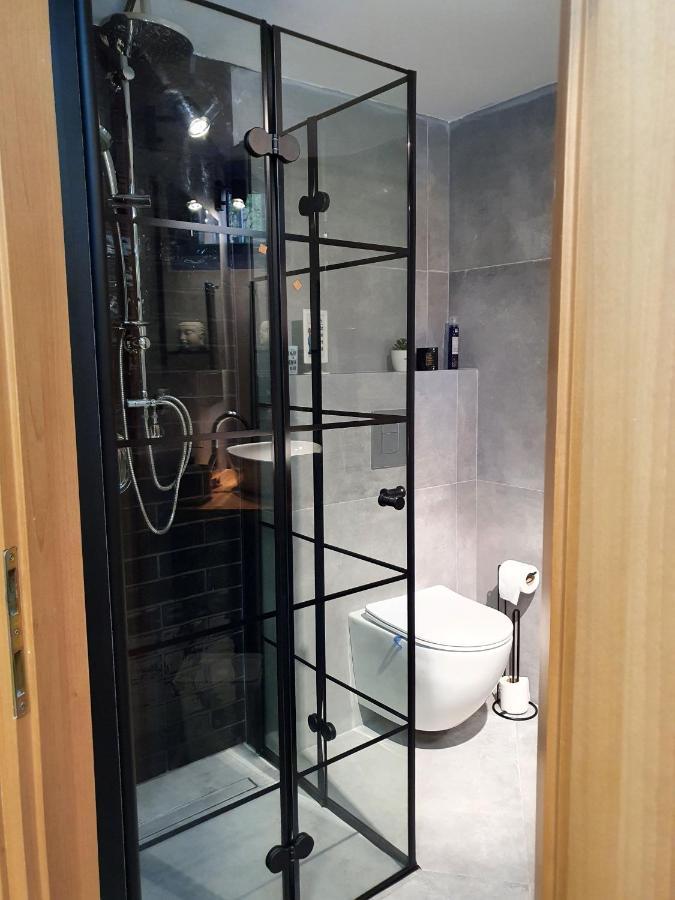 אצל זיו Apartment รามัทกัน ภายนอก รูปภาพ