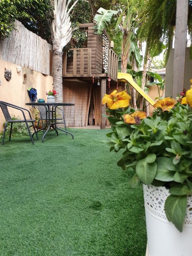 אצל זיו Apartment รามัทกัน ภายนอก รูปภาพ