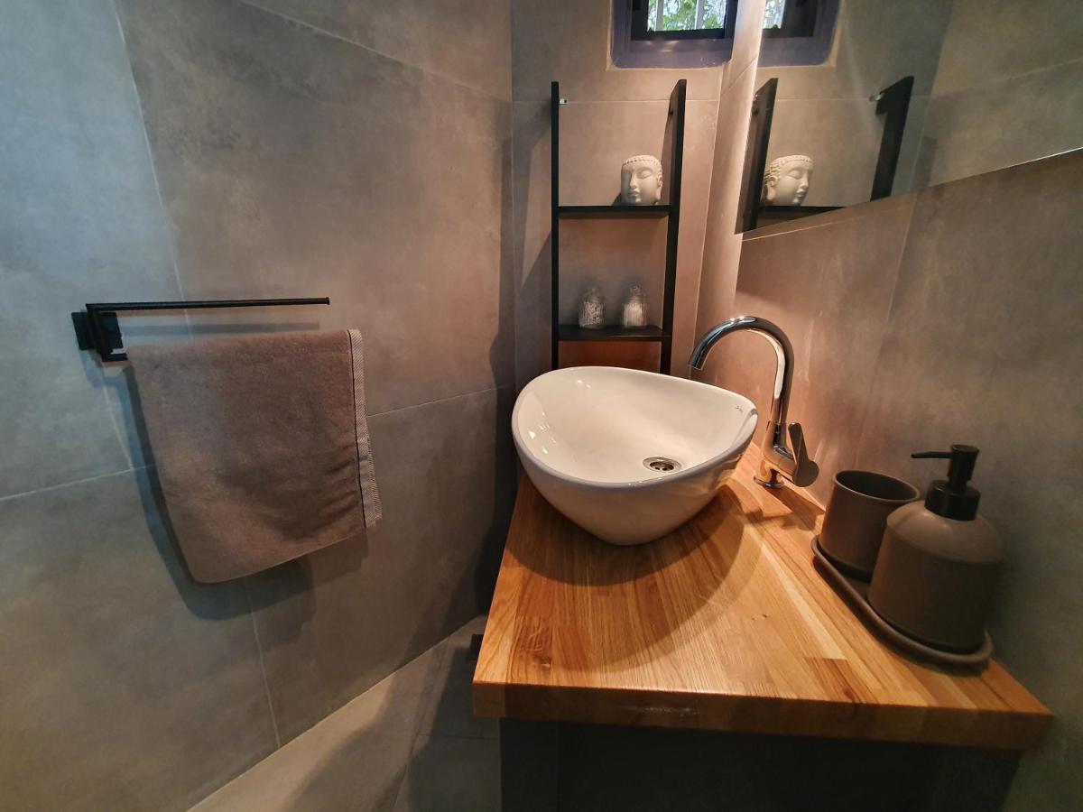 אצל זיו Apartment รามัทกัน ภายนอก รูปภาพ