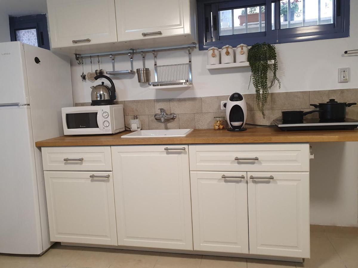 אצל זיו Apartment รามัทกัน ภายนอก รูปภาพ